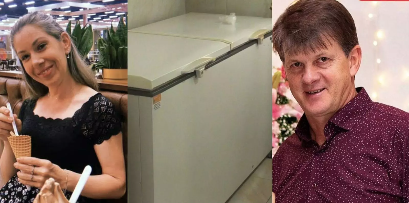 Mulher que confessou ter matado e ocultado o marido em freezer será julgada no Oeste catarinense