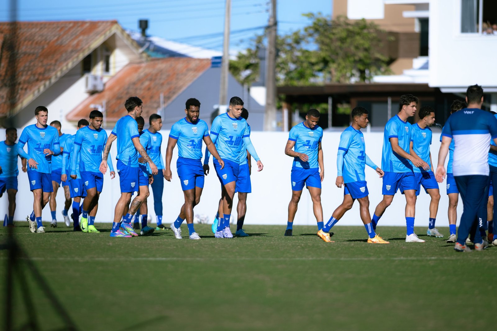 Novorizontino x Avaí será domingo 16h em confronto direto no interior paulista