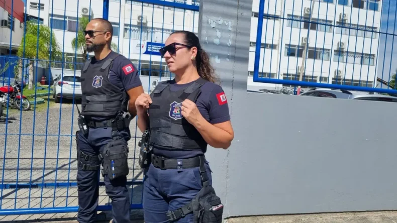 Guarda Municipal de São José abre 40 vagas para reforçar o efetivo
