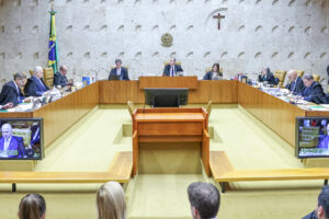 STF forma maioria para autorizar buscas e apreensões no Congresso Nacional sem aval prévio dos presidentes da Câmara e do Senado