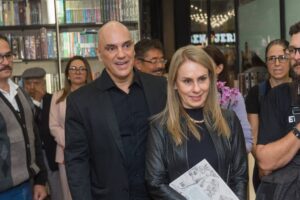 EUA sancionam esposa de Alexandre de Moraes com base na Lei Magnitsky