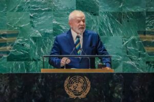 AO VIVO: acompanhe o discurso de Lula na Assembleia Geral da ONU