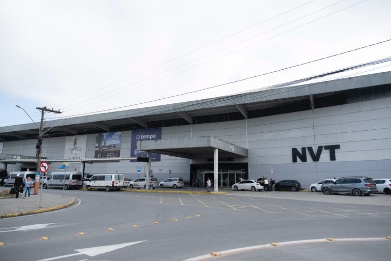 Aeroporto de Navegantes deve receber 26 mil passageiros no feriado de Corpus Christi