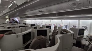 Airbus A330 da TAP, que ligam Florianópolis a Lisboa, estão entre os mais modernos do mundo