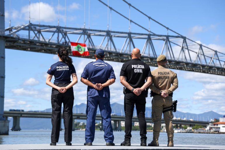 Alesc aprova reajuste salarial de 21,5% para as forças de segurança de Santa Catarina