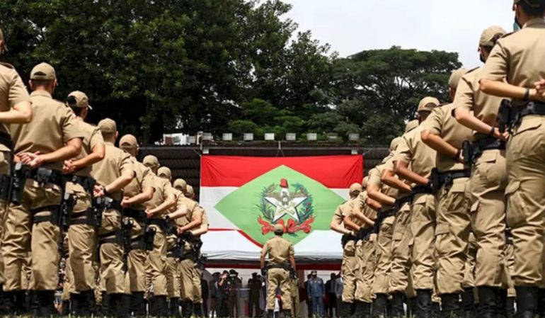 Aprovados do concurso da PMSC são excluídos de lista após decisão do STF