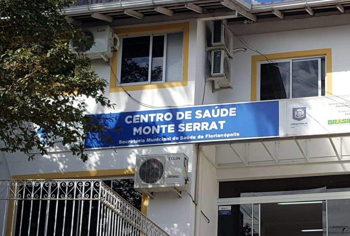 Atendimento do Centro de Saúde Monte Serrat será realocado temporariamente