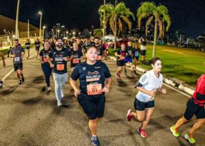 Balnica Night Run encerra inscrições com kit completo neste domingo
