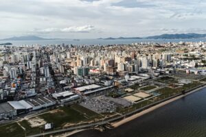 Beira-Mar de São José caminha para se tornar novo polo turístico e de inovação com quatro grandes projetos