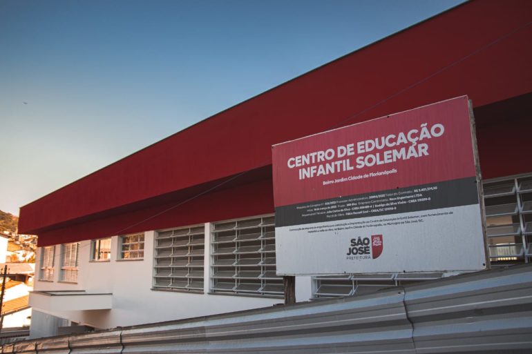 CEI Solemar, em São José, vai triplicar número de vagas