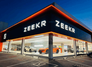 Zeekr inaugura casa em Florianópolis e fortalece expansão no Brasil
