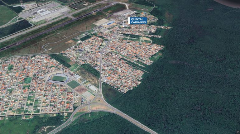 Carianos: acesso fácil à tranquilidade e segurança