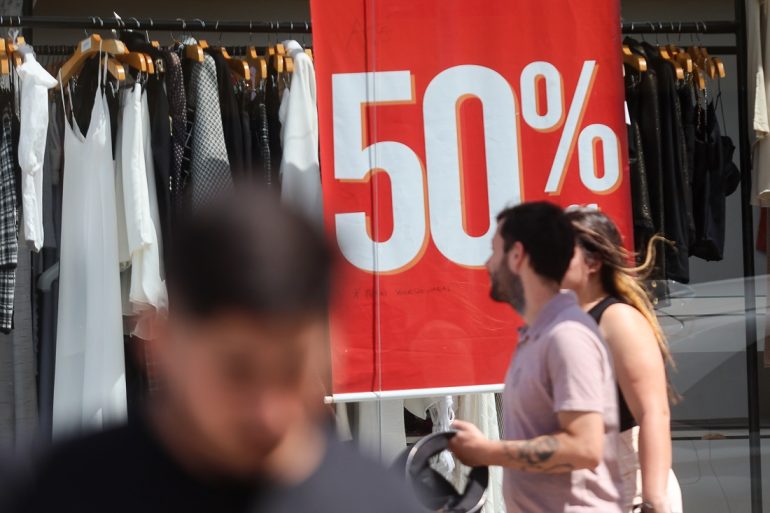 Comércio varejista de Santa Catarina cresce 7% e tem o segundo melhor resultado do país