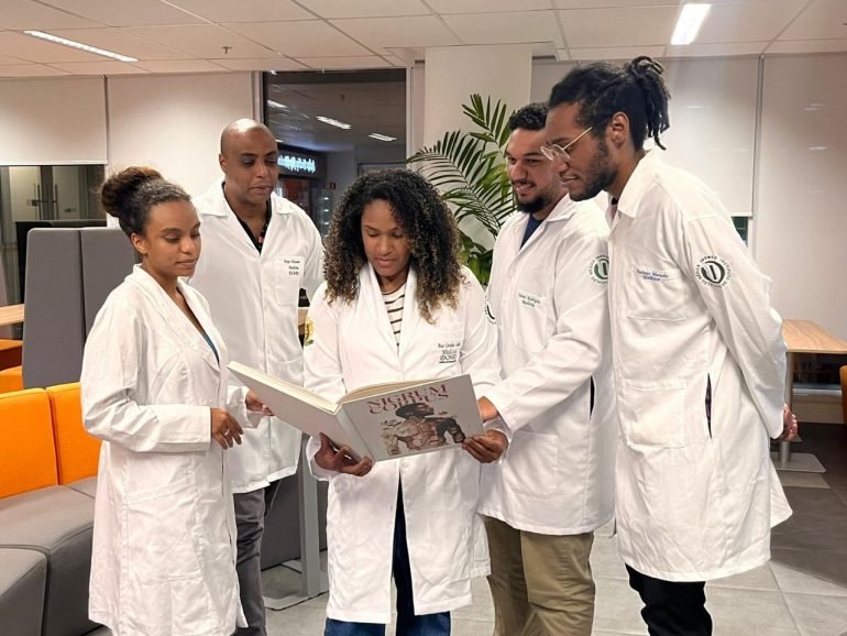 ”Corpo Preto” é consagrado em Cannes com Grand Prix inédito e três Leões por projeto que denuncia o racismo estrutural na saúde