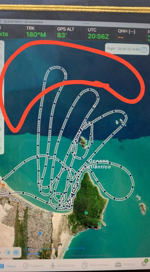 Corpo de Bombeiros continua buscas pelo adolescente desaparecido em praia de Florianópolis