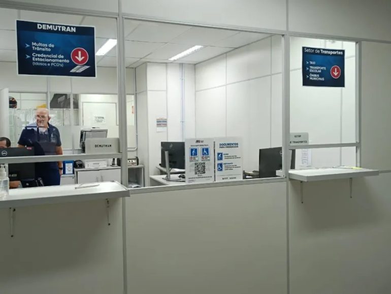 Departamento Municipal de Trânsito e setor de transporte de São José terão novo horário de atendimento
