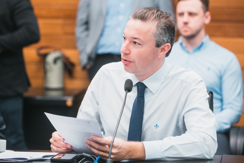 Deputado Catarinense alerta para risco iminente de alta no preço da cesta básica no Estado
