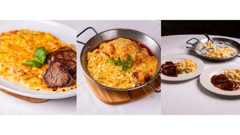 Devito Cucina Centro prepara almoço especial para o Dia das Mães