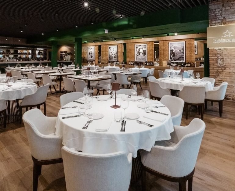 Devito Cucina Centro prepara almoço especial para o Dia das Mães