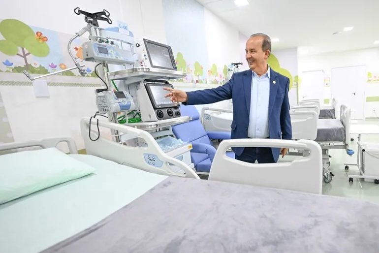 EMANUEL: Jorginho prioriza proteger a máquina pública ao revogar contratos de telemedicina