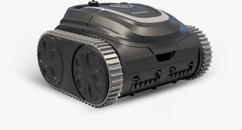 Empresa catarinense lança robô aspirador com Wi-Fi na Expolazer