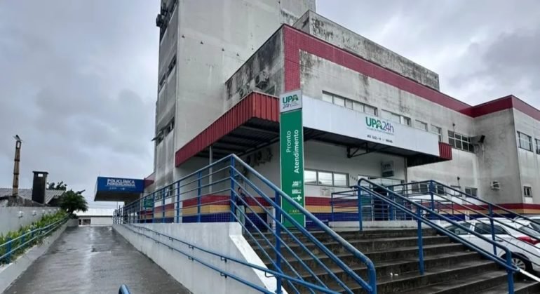 Estrutura da Policlínica e UPA de Forquilhinha de São José está em reforma