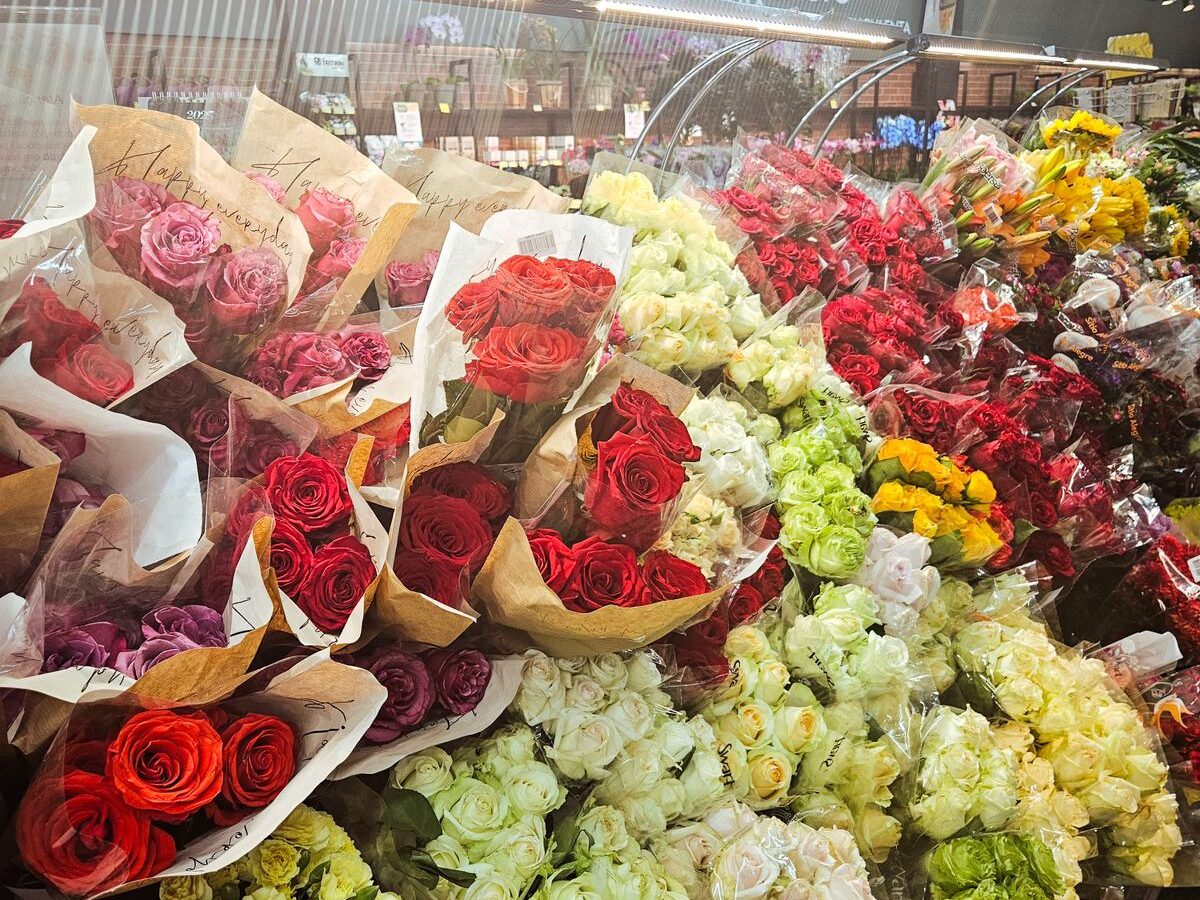ExpoFlores Bistek celebra a primavera com flores, sabores e inspiração