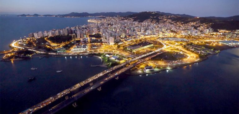 Setor de tecnologia representa 25% do Produto Interno Bruto da Capital catarinense