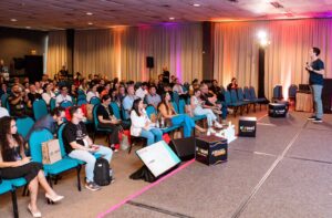 Florianópolis recebe o Abrasel Summit 2025, maior evento de alimentação fora do lar de Santa Catarina