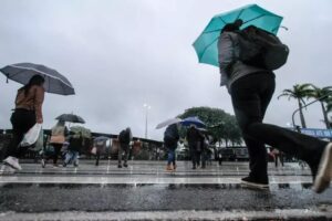 Florianópolis tem risco baixo de chuva até sexta, informa Defesa Civil