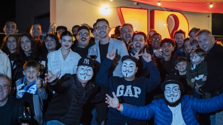 Floripa Mil Grau celebra 12 anos com evento no Rooftop da Jovem Pan