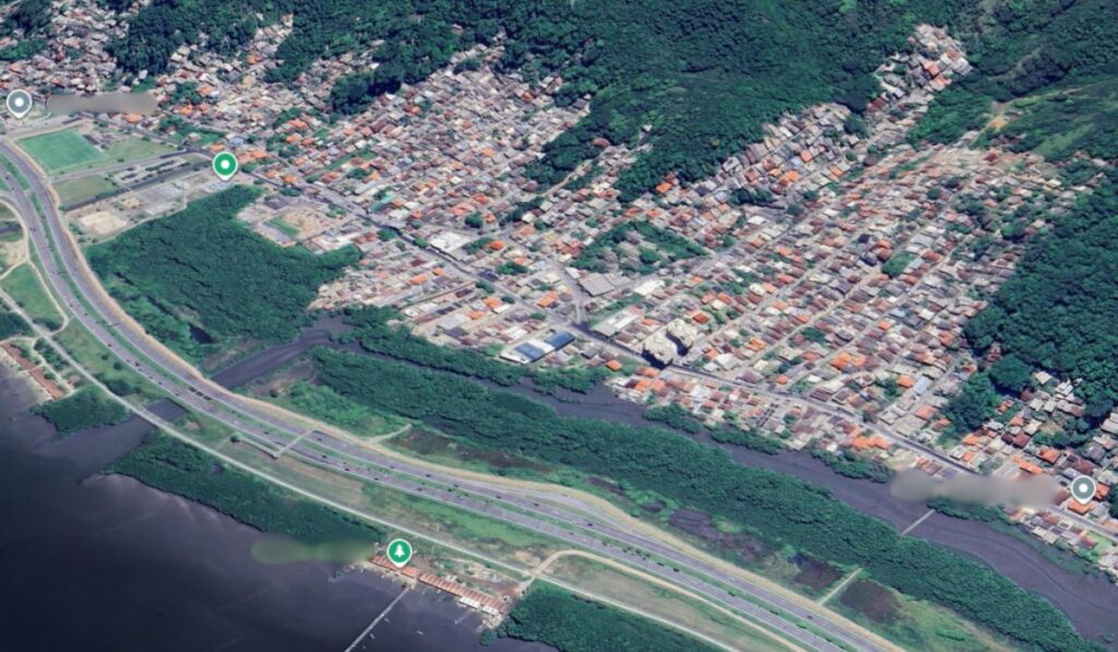 Foragido morre em confronto com a PM na Costeira do Pirajubaé, em Florianópolis