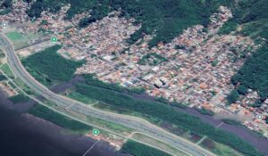 Foragido morre em confronto com a PM na Costeira do Pirajubaé, em Florianópolis