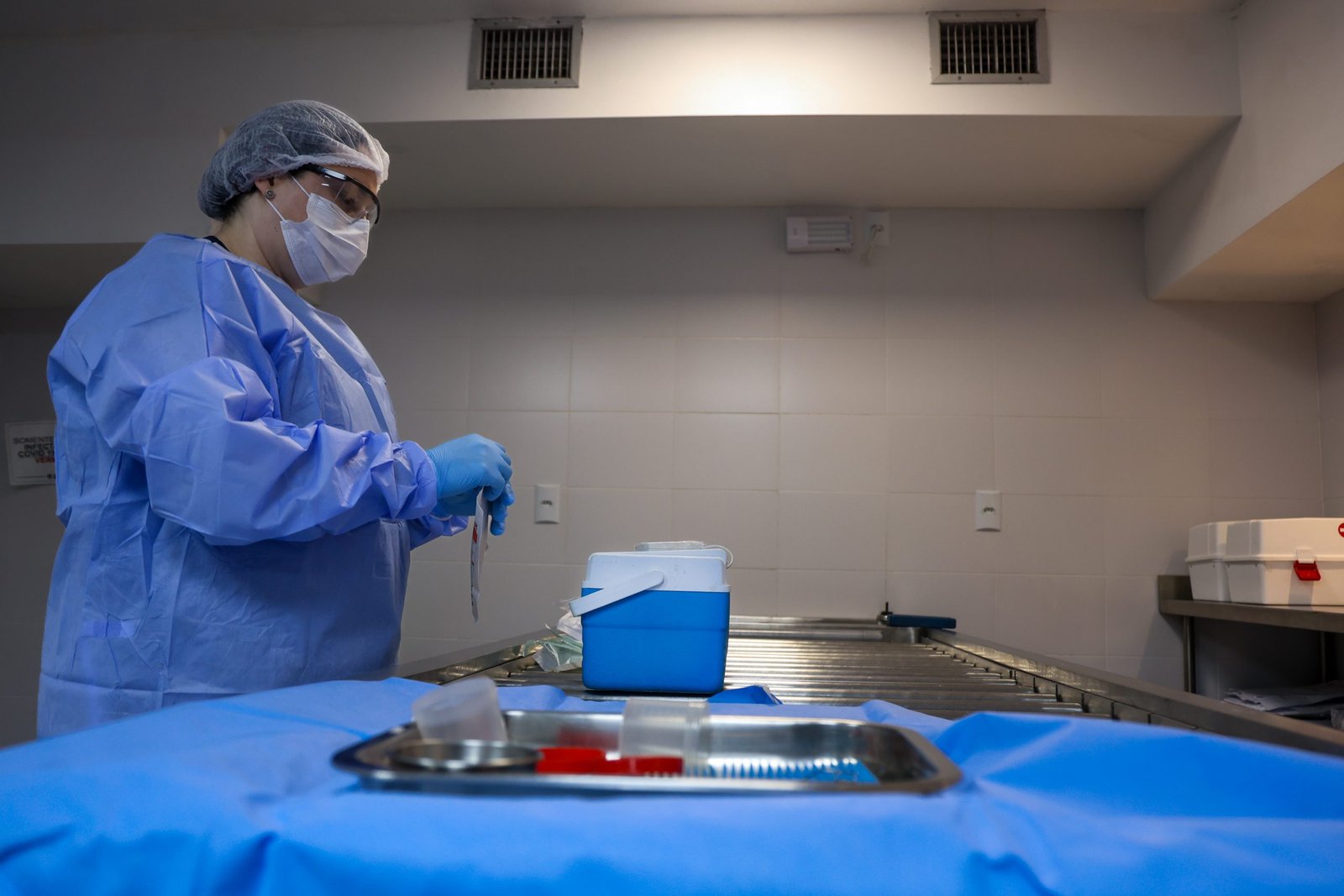 Setembro Verde: Cepon realiza trabalho de conscientização para doação de córneas em Santa Catarina