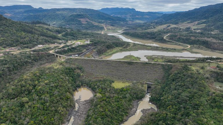 Governo de SC investe R$ 70 milhões em obras e ações para indígenas e cidades afetadas pela Barragem Norte