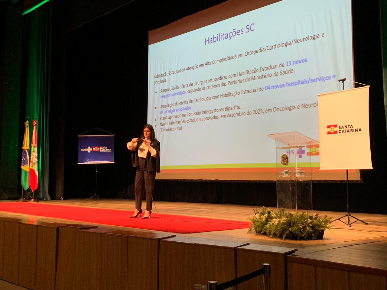 Governo lança programa para valorização dos hospitais e Tabela Catarinense de Cirurgias Eletivas