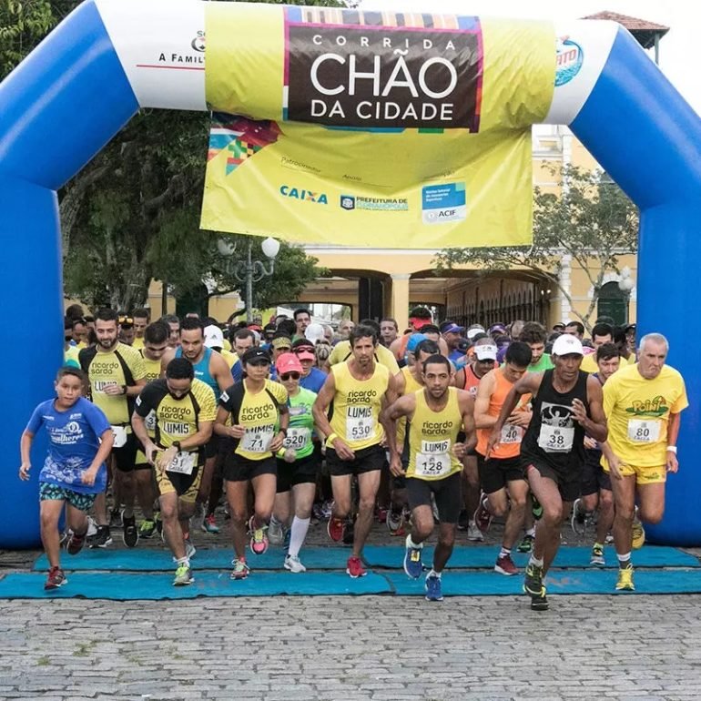 Guarda Municipal de Florianópolis divulga alterações de trânsito para provas de corrida deste fim de semana