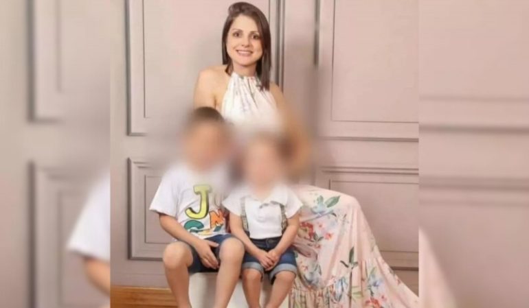 Homem que matou a ex-mulher e dois filhos pediu ajuda ao irmão para transportar corpos em SC