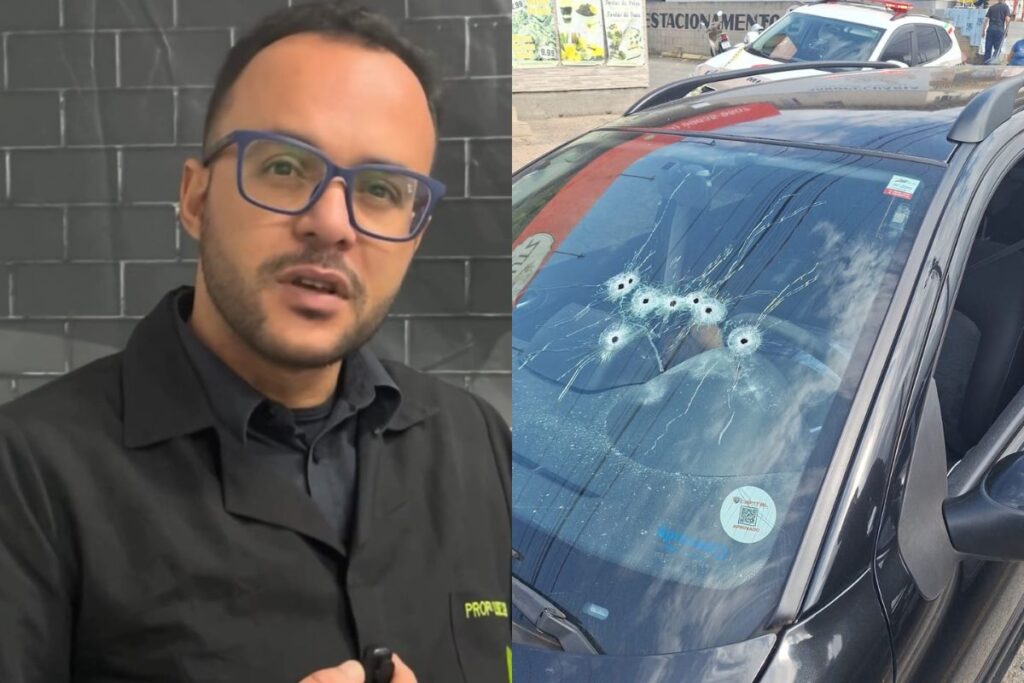 Homem que perdeu o filho em acidente é preso suspeito de matar professor envolvido na colisão