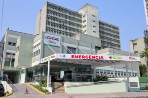 Hospital Celso Ramos lidera doações de múltiplos órgãos em Santa Catarina