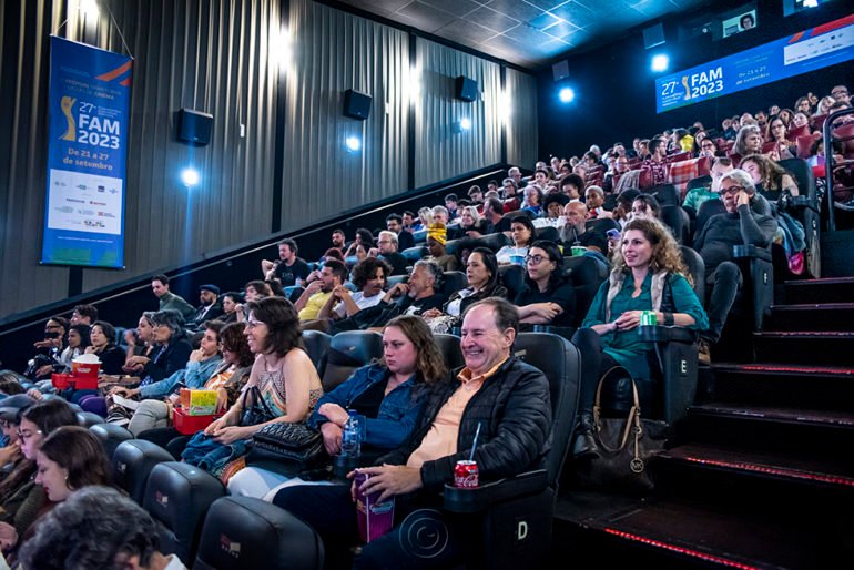 Festival de Cinema Florianópolis começa nesta quinta-feira com programação especial