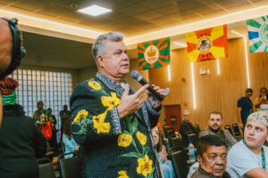 Florianópolis sedia Conasamba 2025, maior congresso de escolas de samba do Brasil