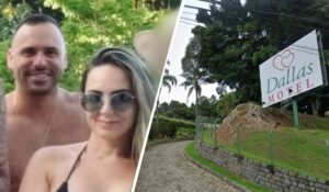 Indefinido: conclusão de inquérito de casal morto em banheira de motel pode levar mais 60 dias
