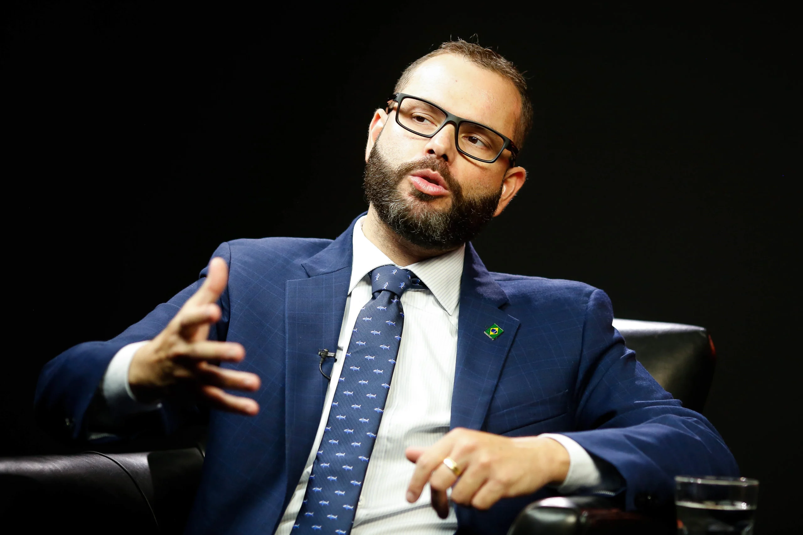 Julgamento que pode cassar mandato de Jorge Seif será retomado nesta terça