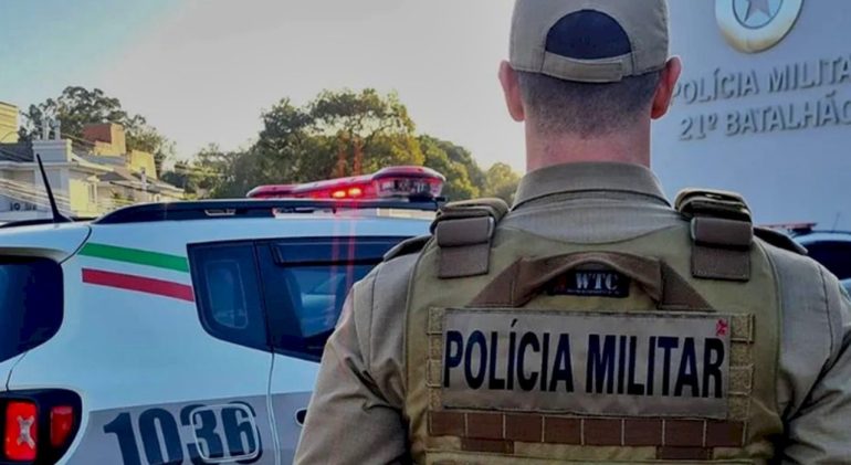 Jorginho Mello anuncia novo comandante-geral da PMSC e passagem de comando é nesta terça