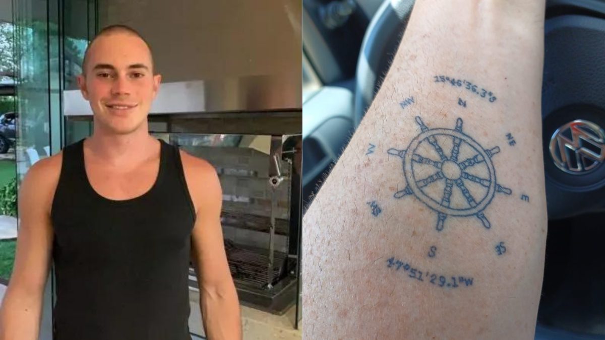 Jovem desaparecido na Capital é encontrado em padaria de Itajaí ao sair sem pagar