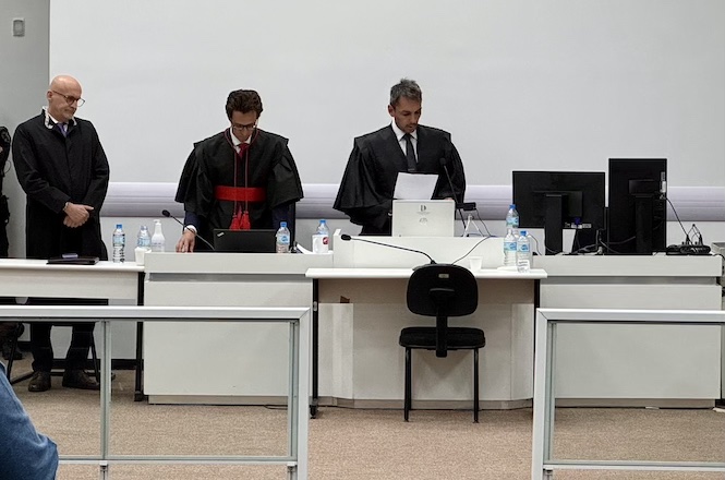 Justiça condena homem por atropelar e matar adolescente em faixa de pedestres em Blumenau