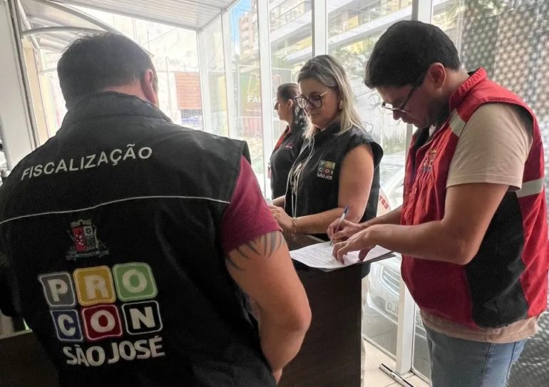 Manutenção de academias em São José entra na mira do Procon