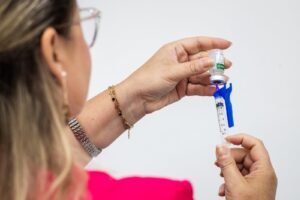MultiHospital inaugura novo ponto fixo de vacinação a partir de segunda-feira
