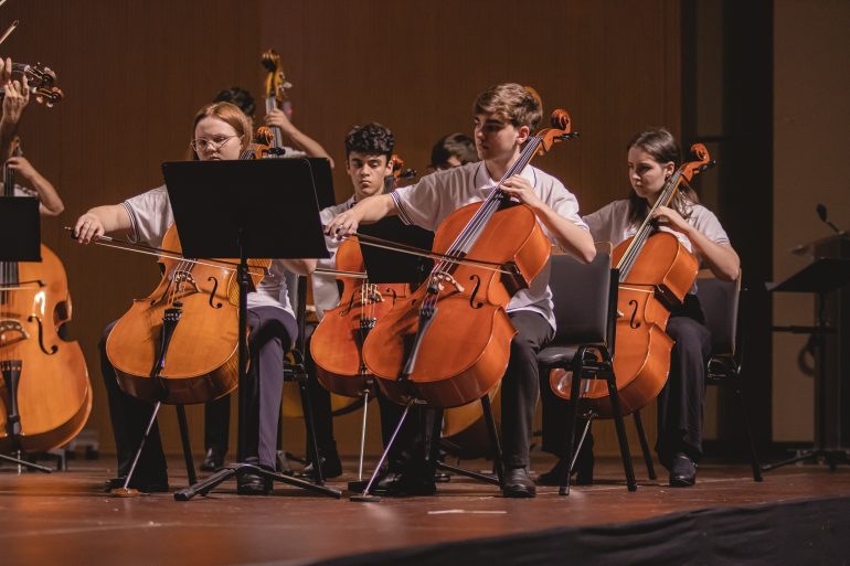 Musicarium Academia Filarmônica Brasileira lança edital para o Processo Seletivo 2025